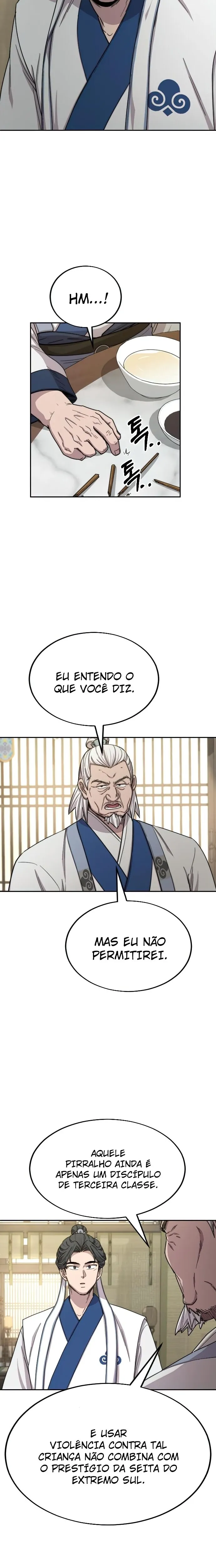 Read O Retorno da Seita do Monte Hua PT Manga Online
