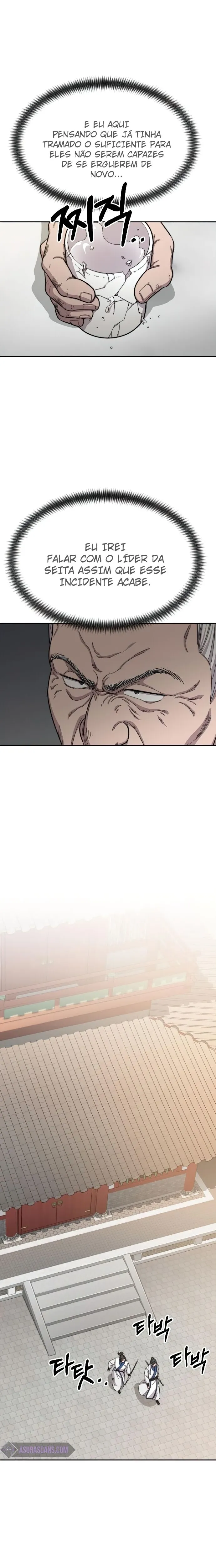 Read O Retorno da Seita do Monte Hua PT Manga Online