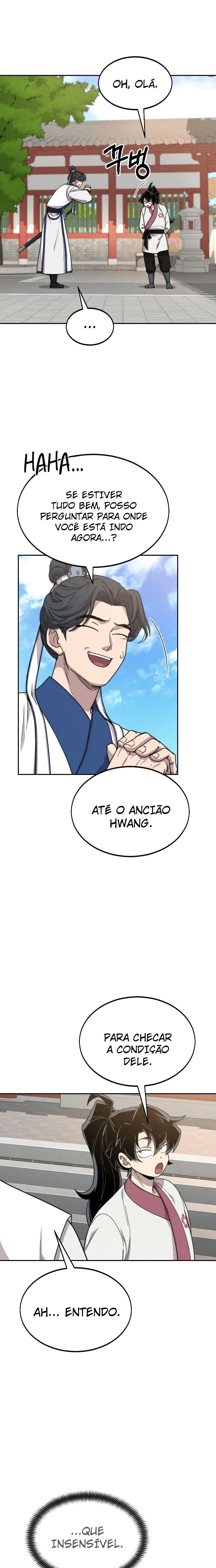 Read O Retorno da Seita do Monte Hua PT Manga Online