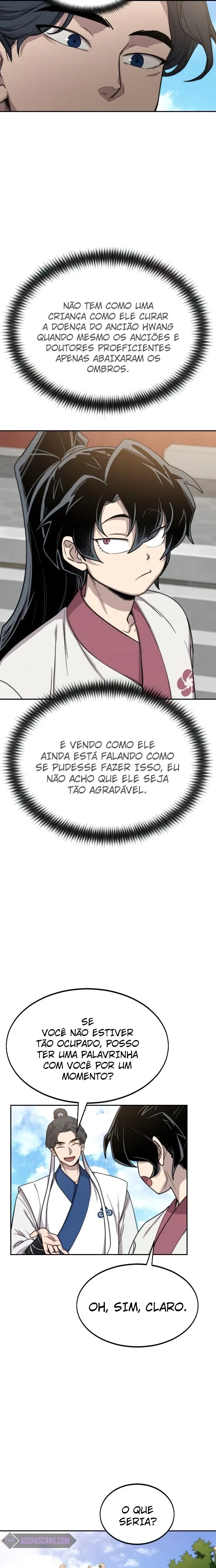 Read O Retorno da Seita do Monte Hua PT Manga Online