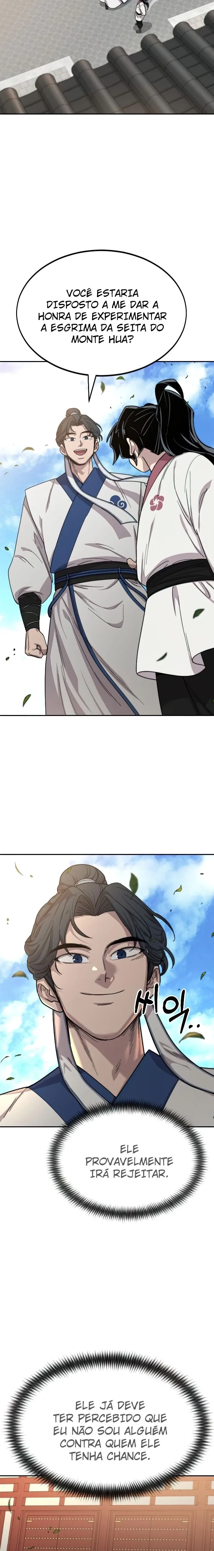 Read O Retorno da Seita do Monte Hua PT Manga Online