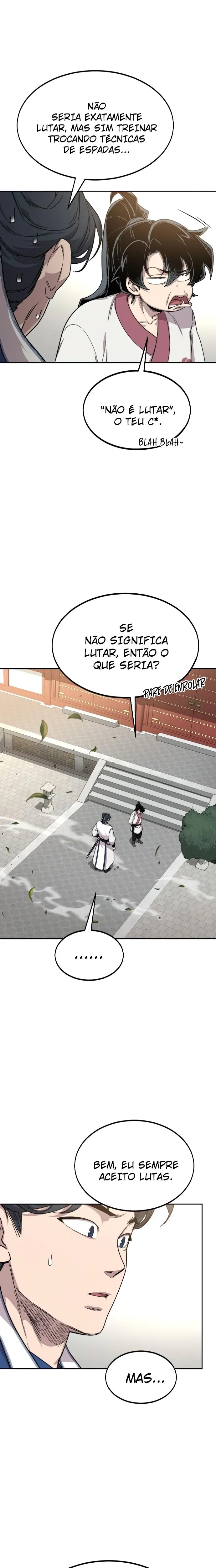 Read O Retorno da Seita do Monte Hua PT Manga Online