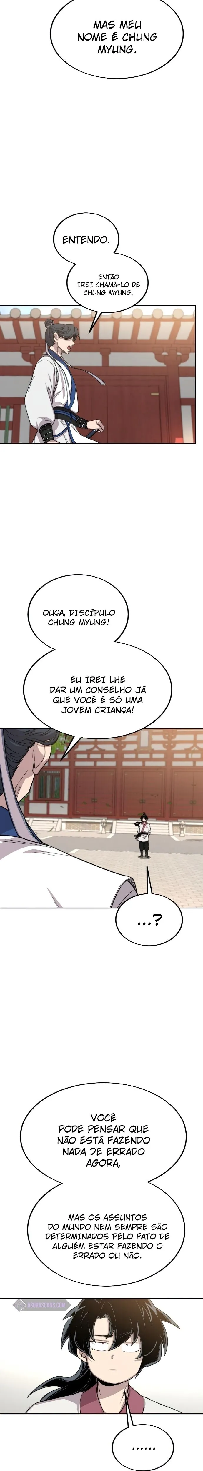 Read O Retorno da Seita do Monte Hua PT Manga Online