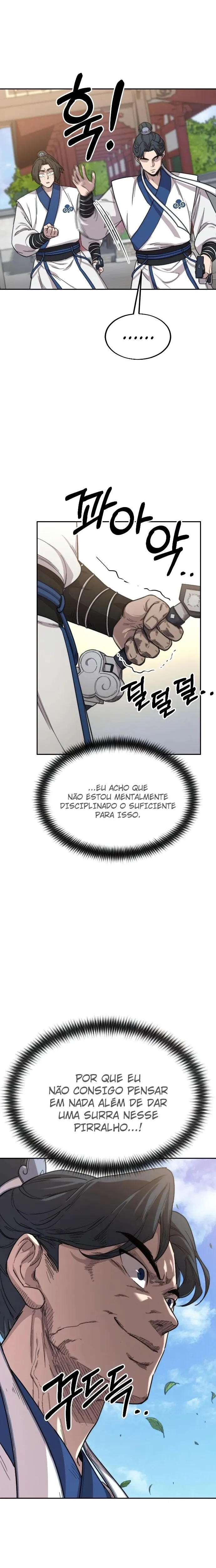 Read O Retorno da Seita do Monte Hua PT Manga Online