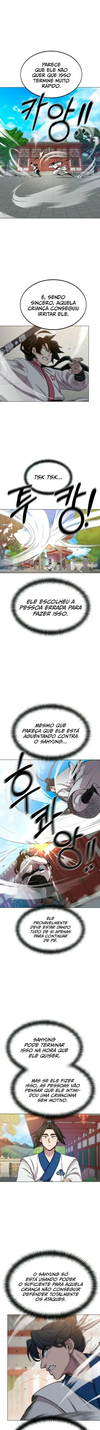 Read O Retorno da Seita do Monte Hua PT Manga Online