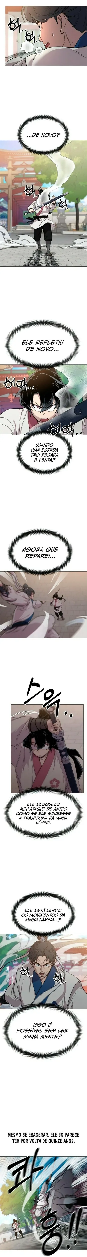 Read O Retorno da Seita do Monte Hua PT Manga Online