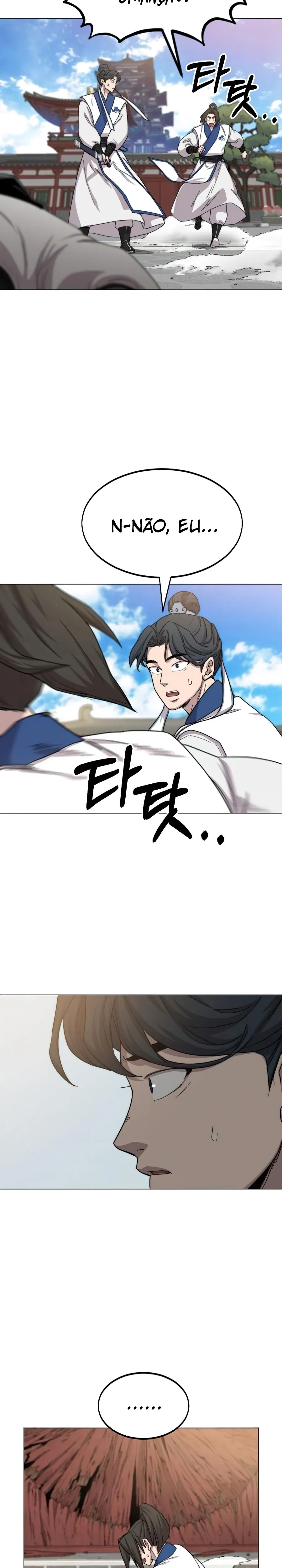 Read O Retorno da Seita do Monte Hua PT Manga Online