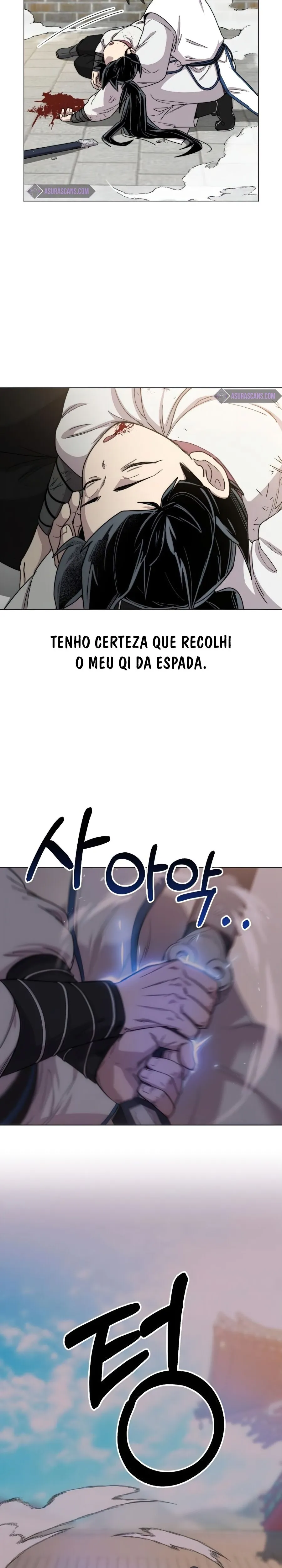 Read O Retorno da Seita do Monte Hua PT Manga Online