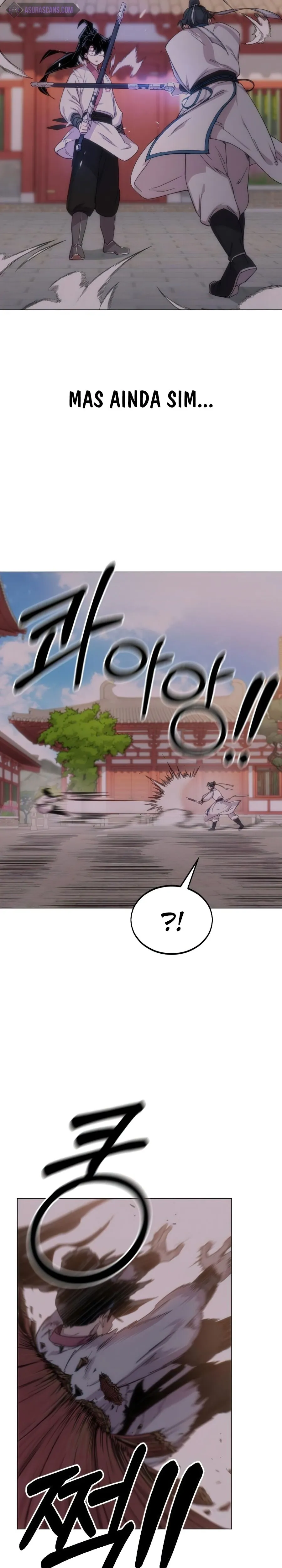 Read O Retorno da Seita do Monte Hua PT Manga Online
