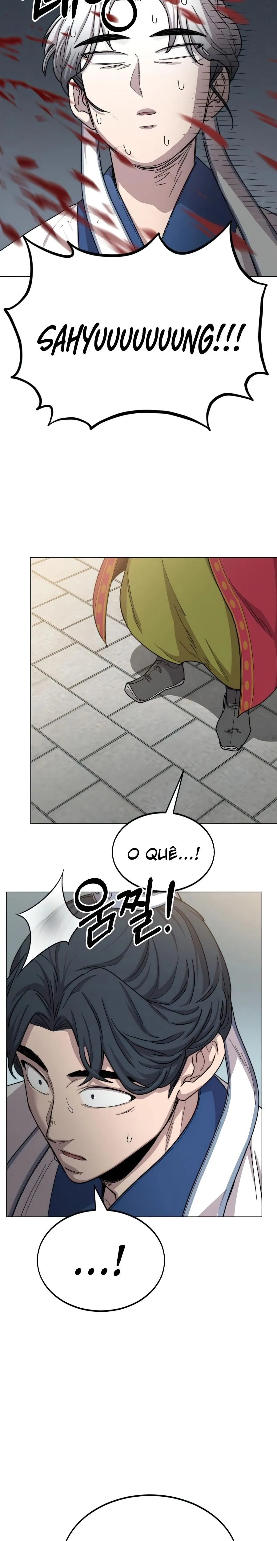Read O Retorno da Seita do Monte Hua PT Manga Online