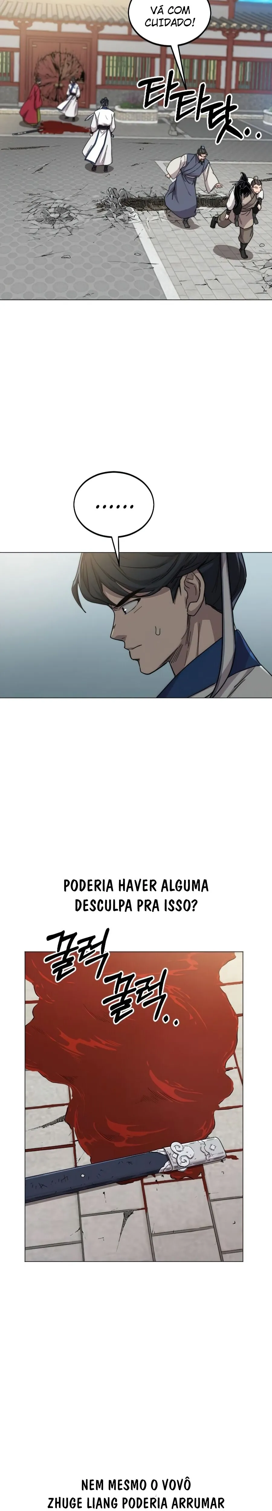 Read O Retorno da Seita do Monte Hua PT Manga Online