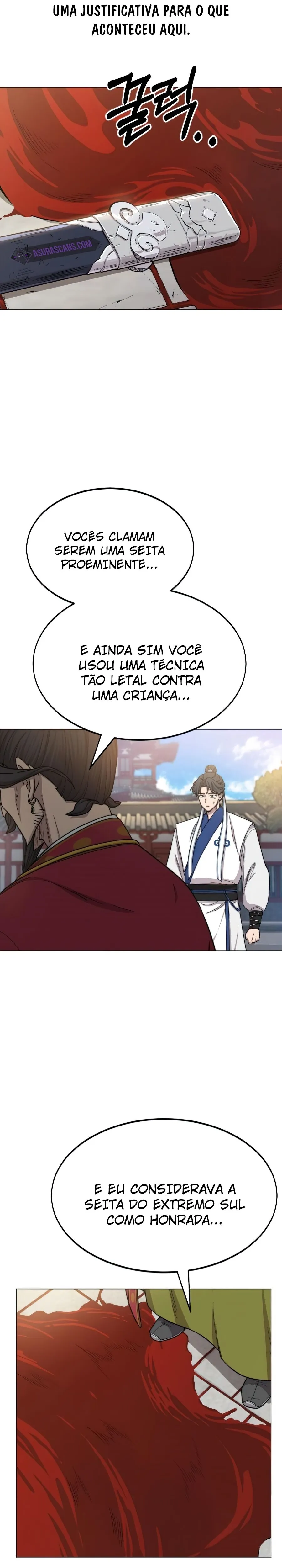 Read O Retorno da Seita do Monte Hua PT Manga Online