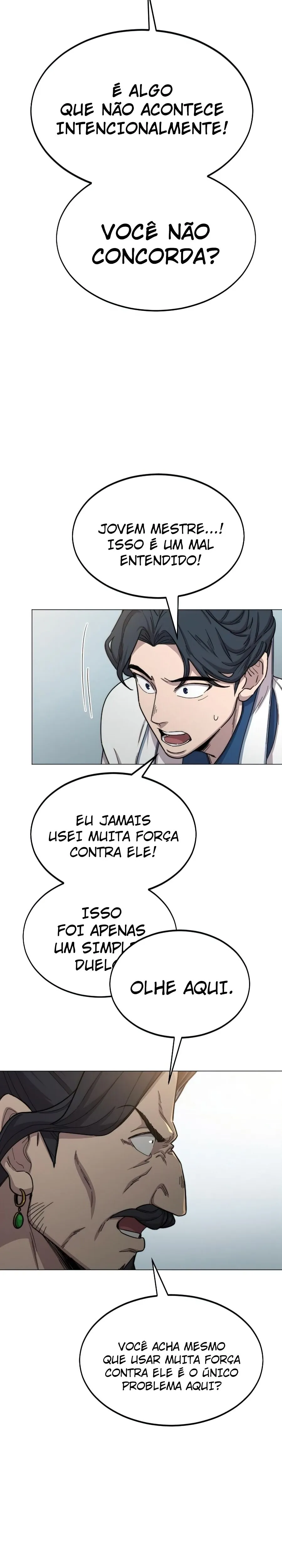 Read O Retorno da Seita do Monte Hua PT Manga Online