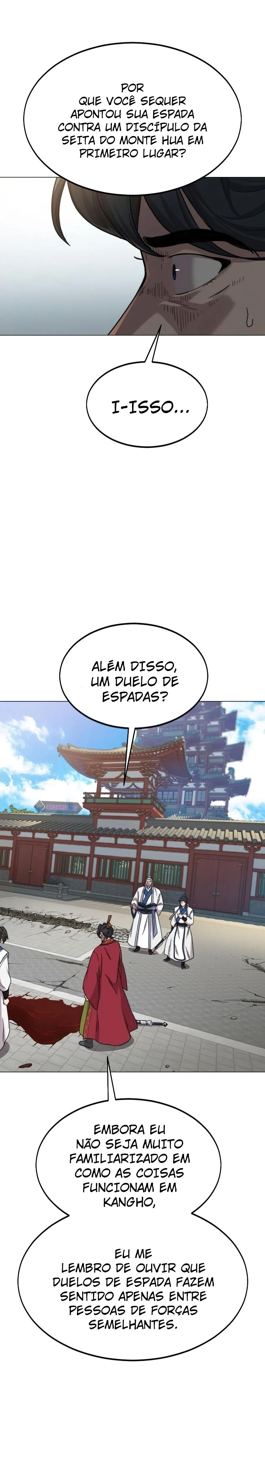 Read O Retorno da Seita do Monte Hua PT Manga Online
