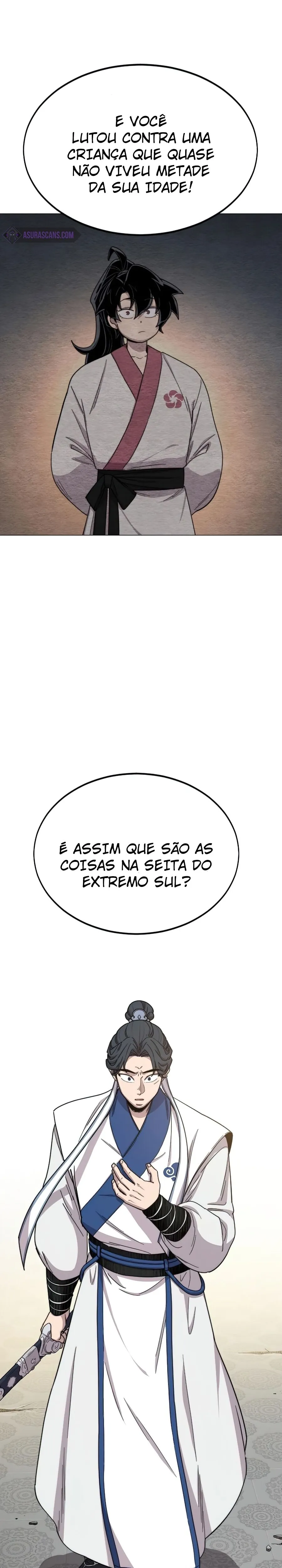 Read O Retorno da Seita do Monte Hua PT Manga Online