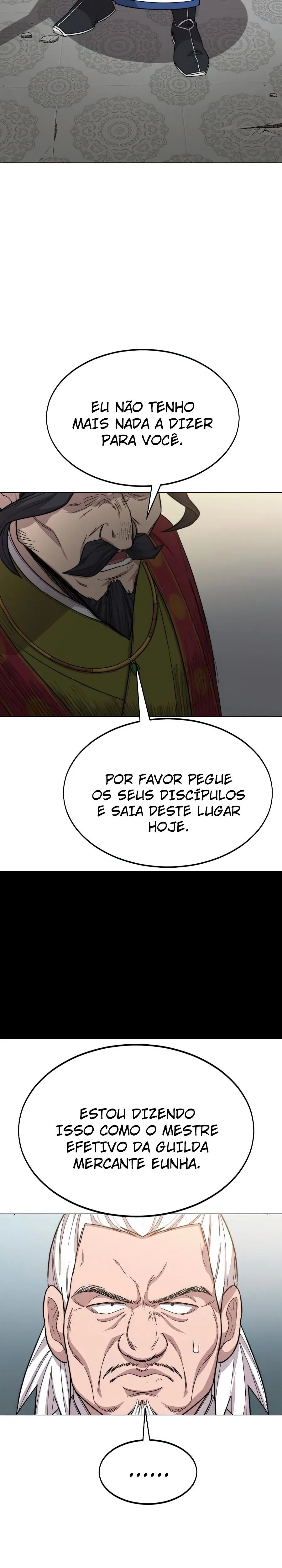 Read O Retorno da Seita do Monte Hua PT Manga Online