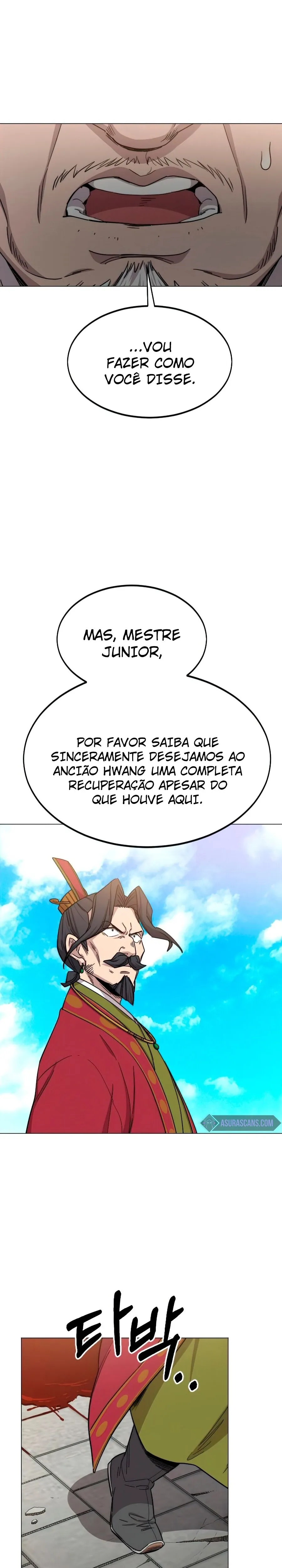 Read O Retorno da Seita do Monte Hua PT Manga Online