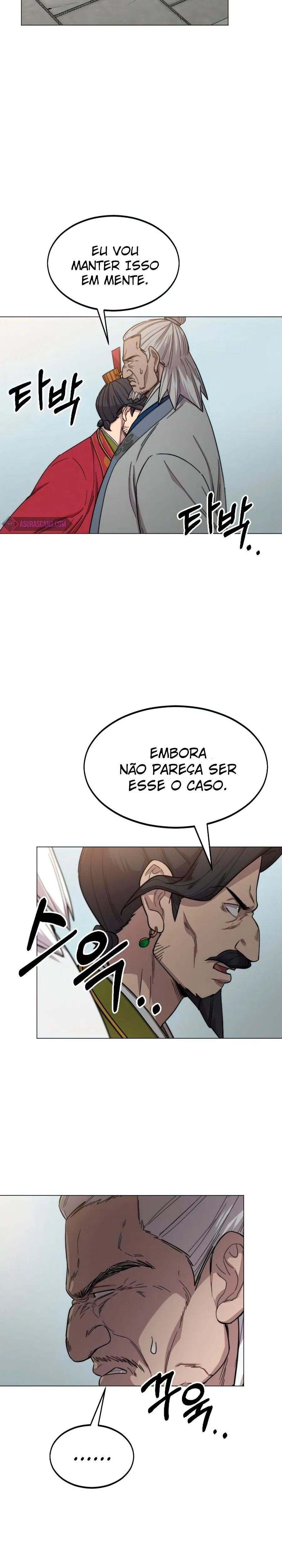 Read O Retorno da Seita do Monte Hua PT Manga Online