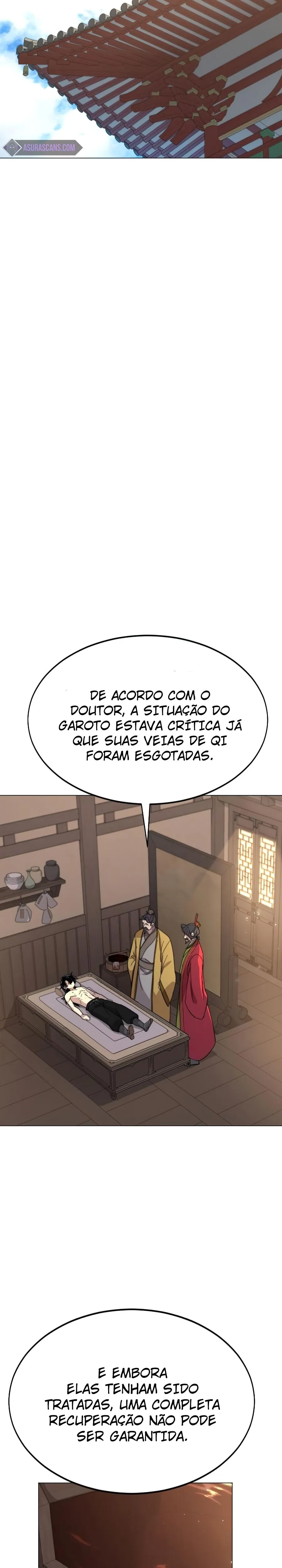 Read O Retorno da Seita do Monte Hua PT Manga Online