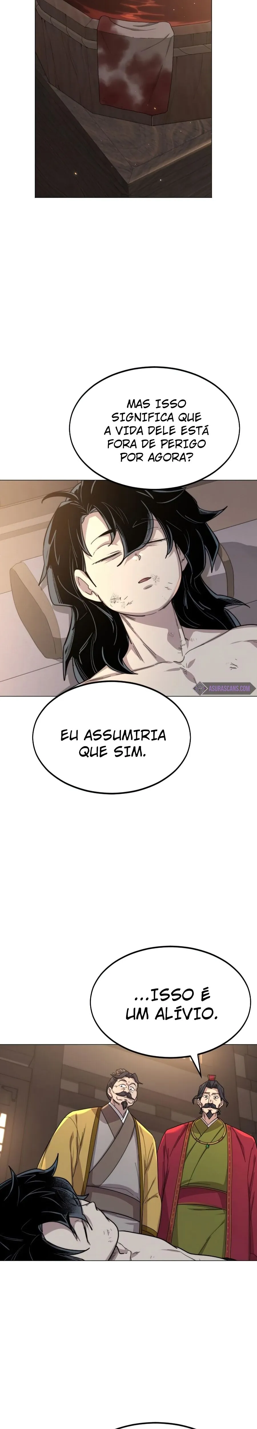 Read O Retorno da Seita do Monte Hua PT Manga Online