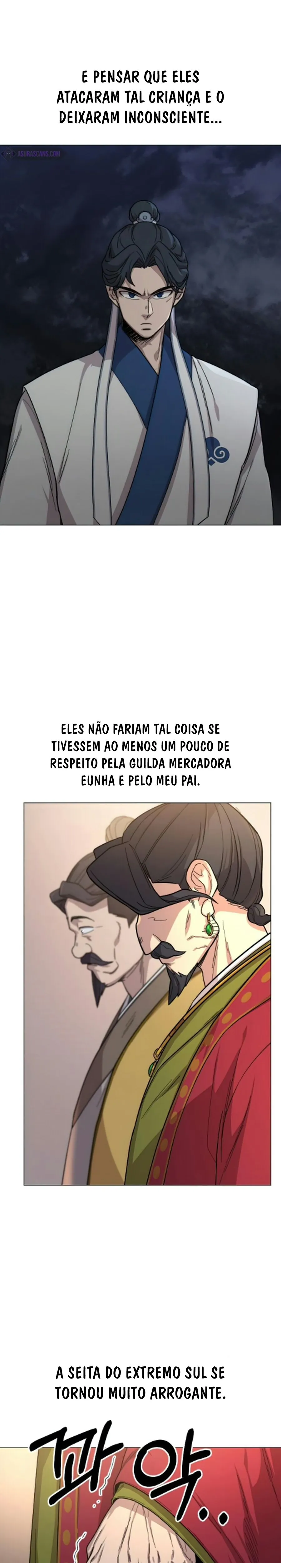 Read O Retorno da Seita do Monte Hua PT Manga Online