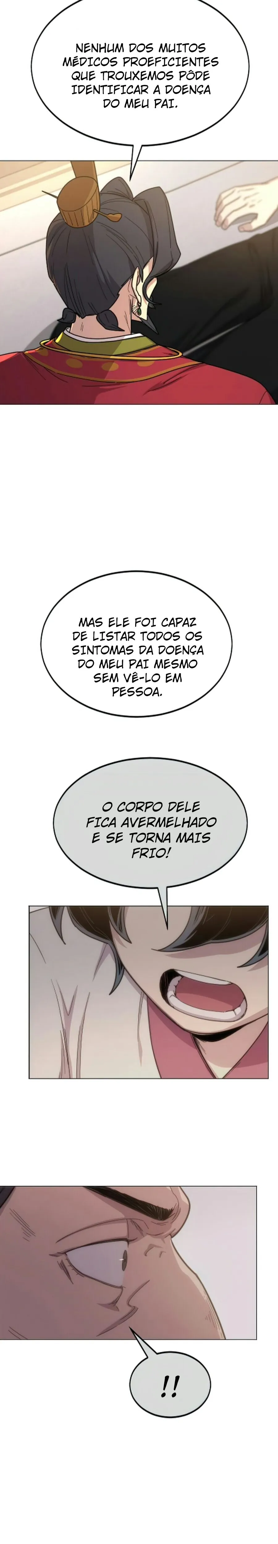 Read O Retorno da Seita do Monte Hua PT Manga Online