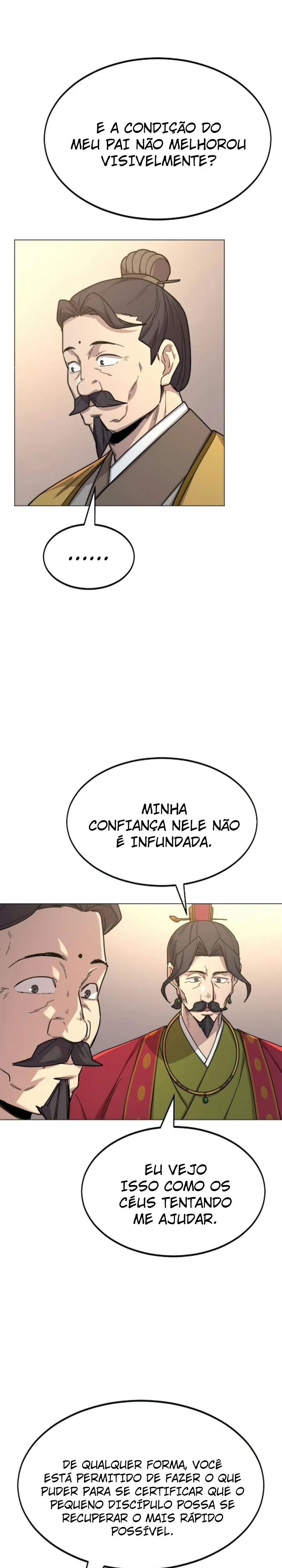 Read O Retorno da Seita do Monte Hua PT Manga Online