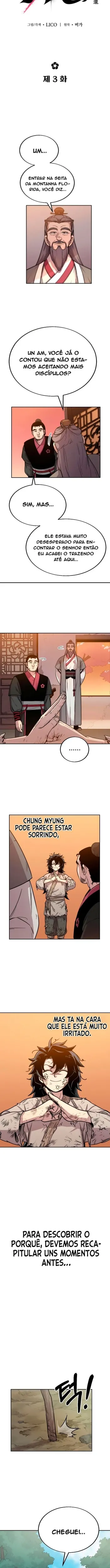 Read O Retorno da Seita do Monte Hua PT Manga Online