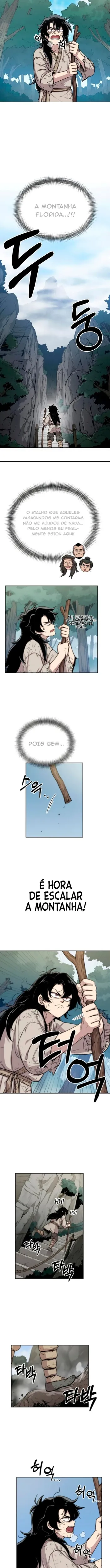 Read O Retorno da Seita do Monte Hua PT Manga Online