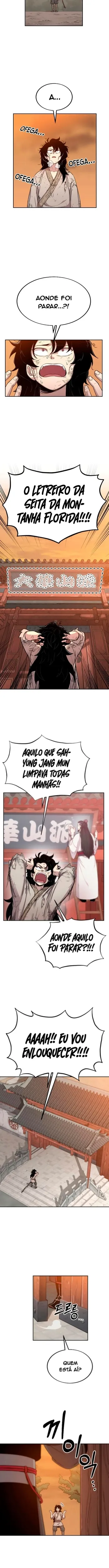 Read O Retorno da Seita do Monte Hua PT Manga Online