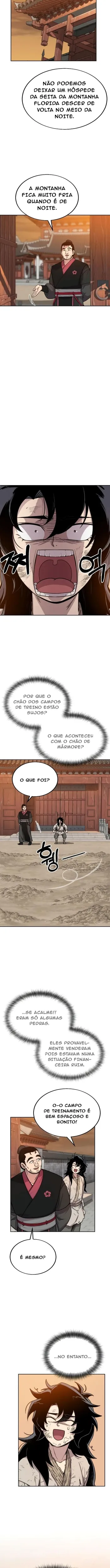 Read O Retorno da Seita do Monte Hua PT Manga Online
