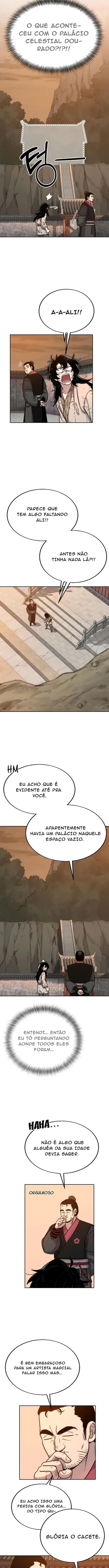 Read O Retorno da Seita do Monte Hua PT Manga Online