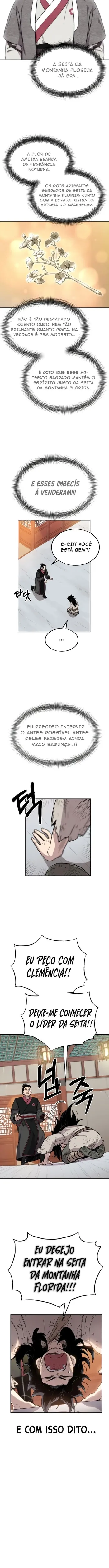 Read O Retorno da Seita do Monte Hua PT Manga Online