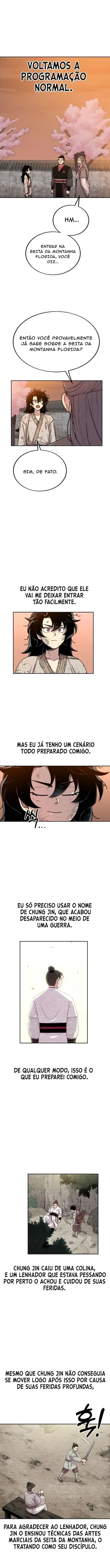 Read O Retorno da Seita do Monte Hua PT Manga Online