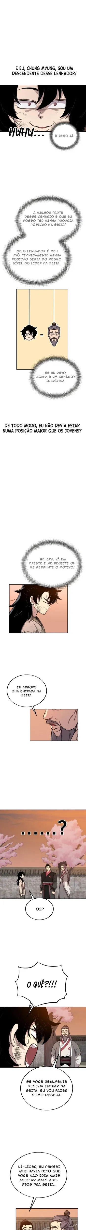 Read O Retorno da Seita do Monte Hua PT Manga Online