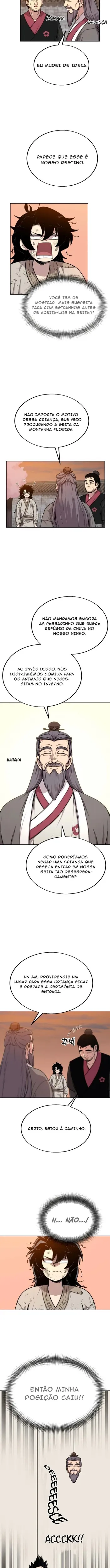 Read O Retorno da Seita do Monte Hua PT Manga Online