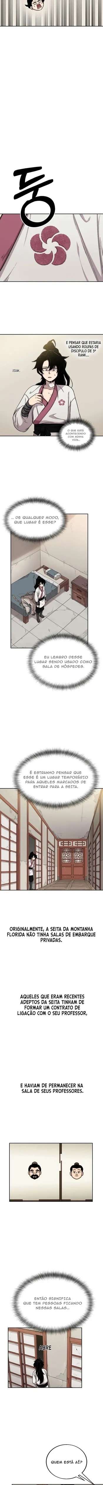 Read O Retorno da Seita do Monte Hua PT Manga Online