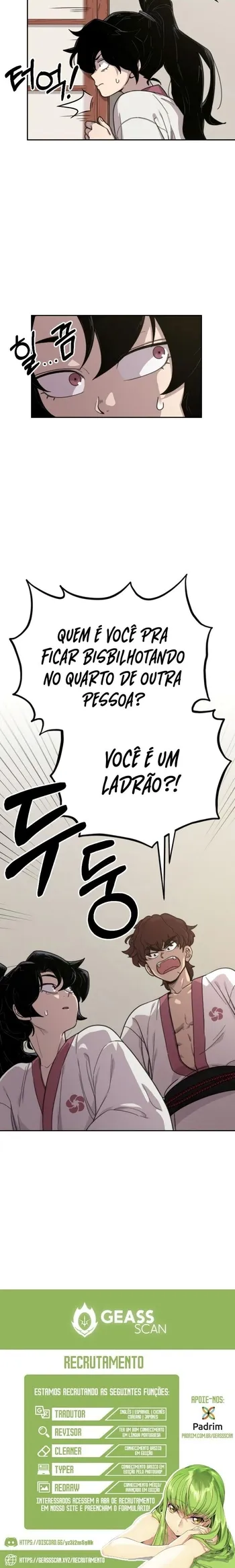 Read O Retorno da Seita do Monte Hua PT Manga Online