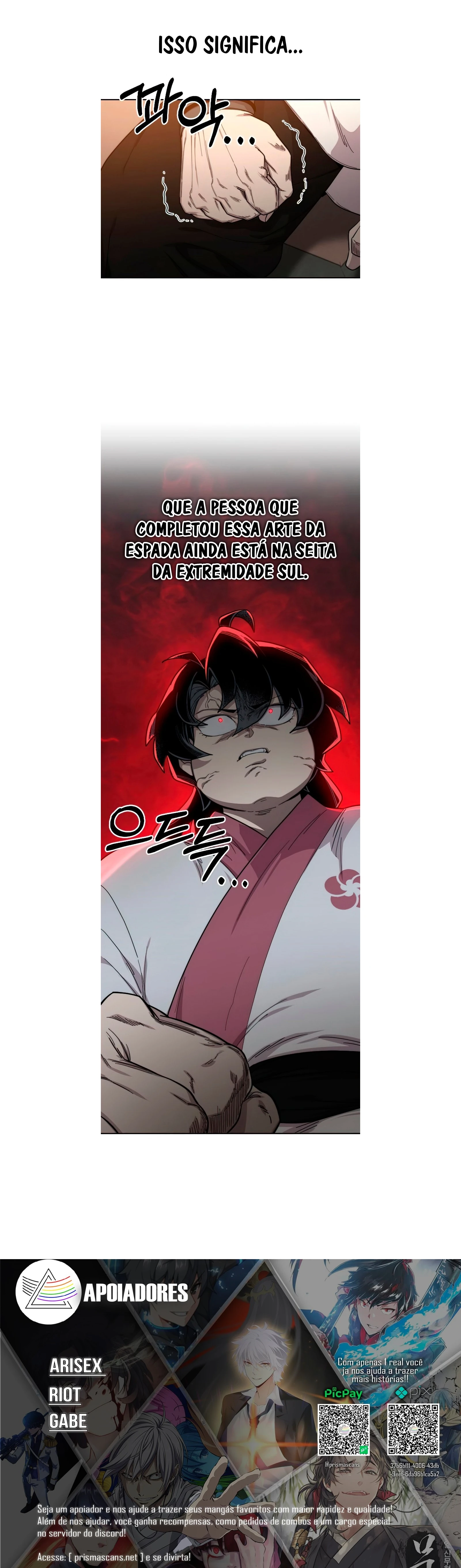 Read O Retorno da Seita do Monte Hua PT Manga Online