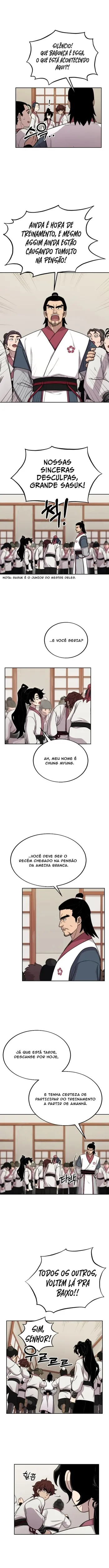 Read O Retorno da Seita do Monte Hua PT Manga Online