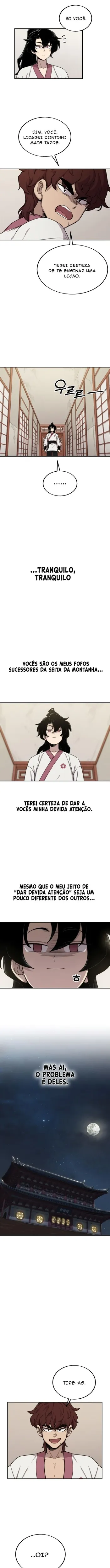 Read O Retorno da Seita do Monte Hua PT Manga Online