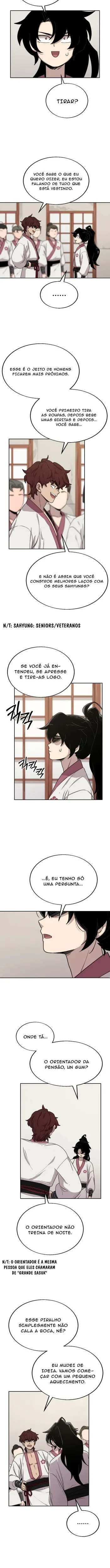 Read O Retorno da Seita do Monte Hua PT Manga Online