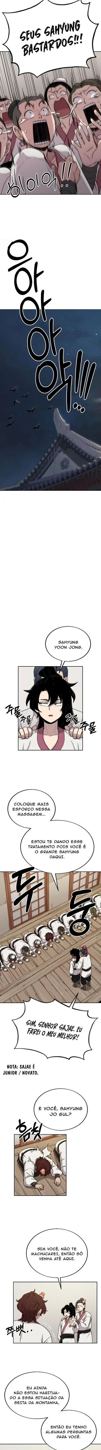 Read O Retorno da Seita do Monte Hua PT Manga Online