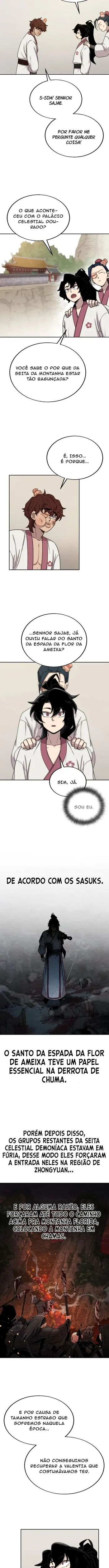 Read O Retorno da Seita do Monte Hua PT Manga Online
