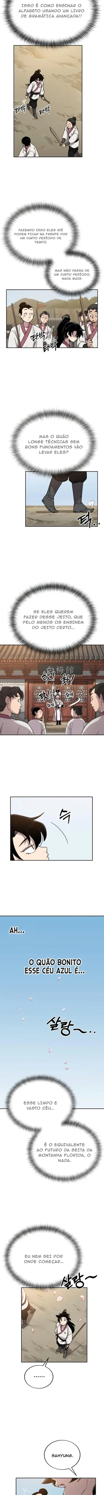 Read O Retorno da Seita do Monte Hua PT Manga Online