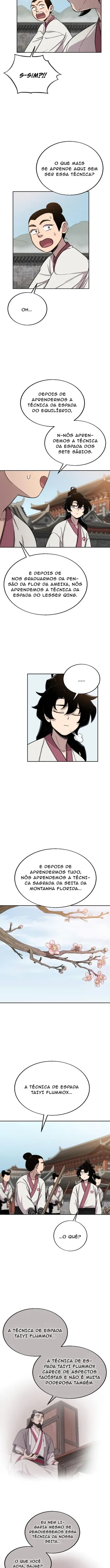 Read O Retorno da Seita do Monte Hua PT Manga Online