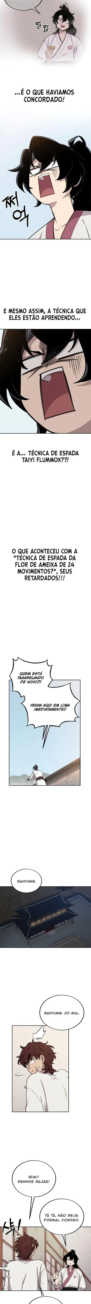 Read O Retorno da Seita do Monte Hua PT Manga Online