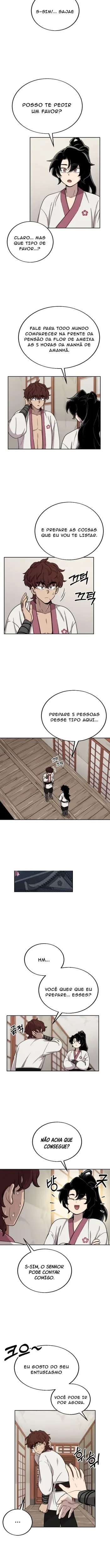 Read O Retorno da Seita do Monte Hua PT Manga Online