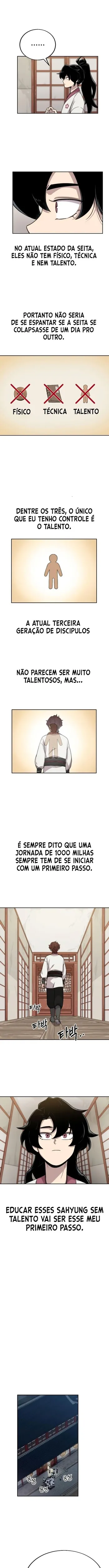 Read O Retorno da Seita do Monte Hua PT Manga Online
