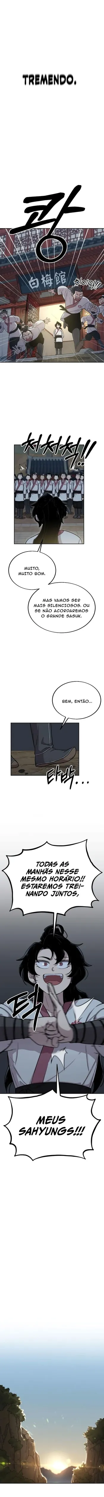 Read O Retorno da Seita do Monte Hua PT Manga Online